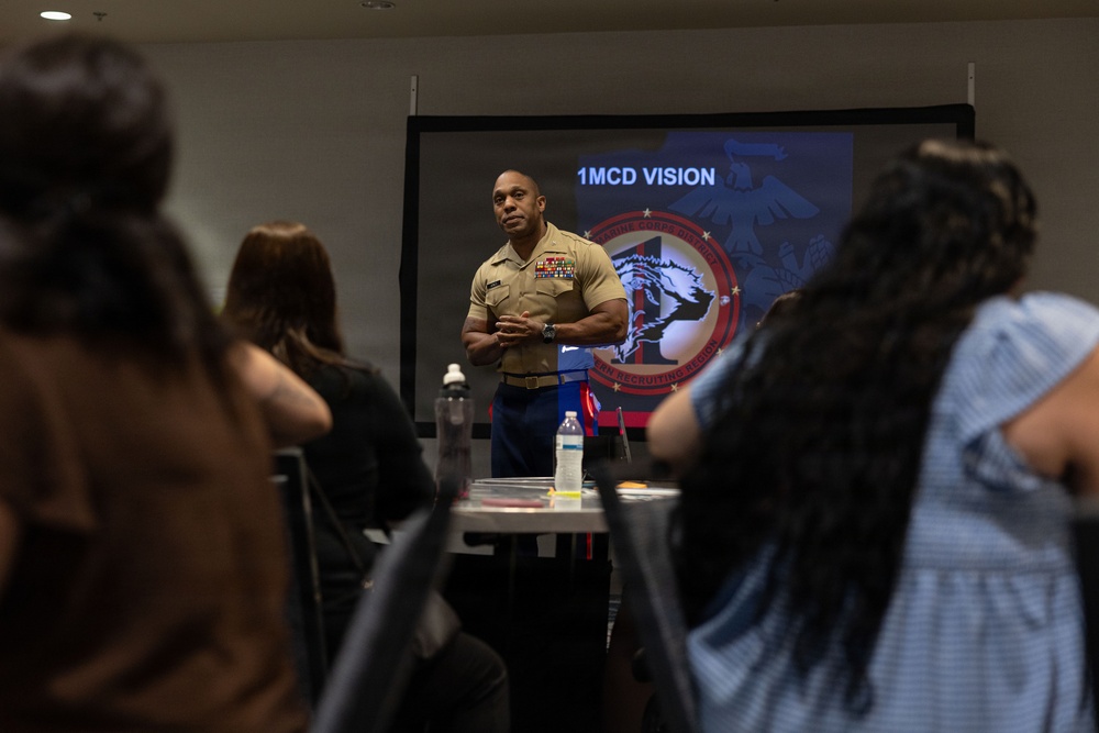 1MCD Recruiting Spouse Conference