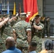 14th Marine Regiment Change of Command Ceremony and Retirement