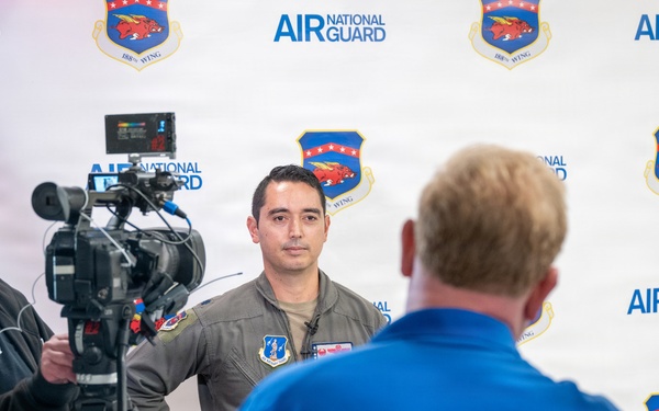 188th Wing Marks a Decade of Remotely Piloted Aircraft Operations