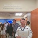 Hospital Corpsman takes oath of U.S. citizenship