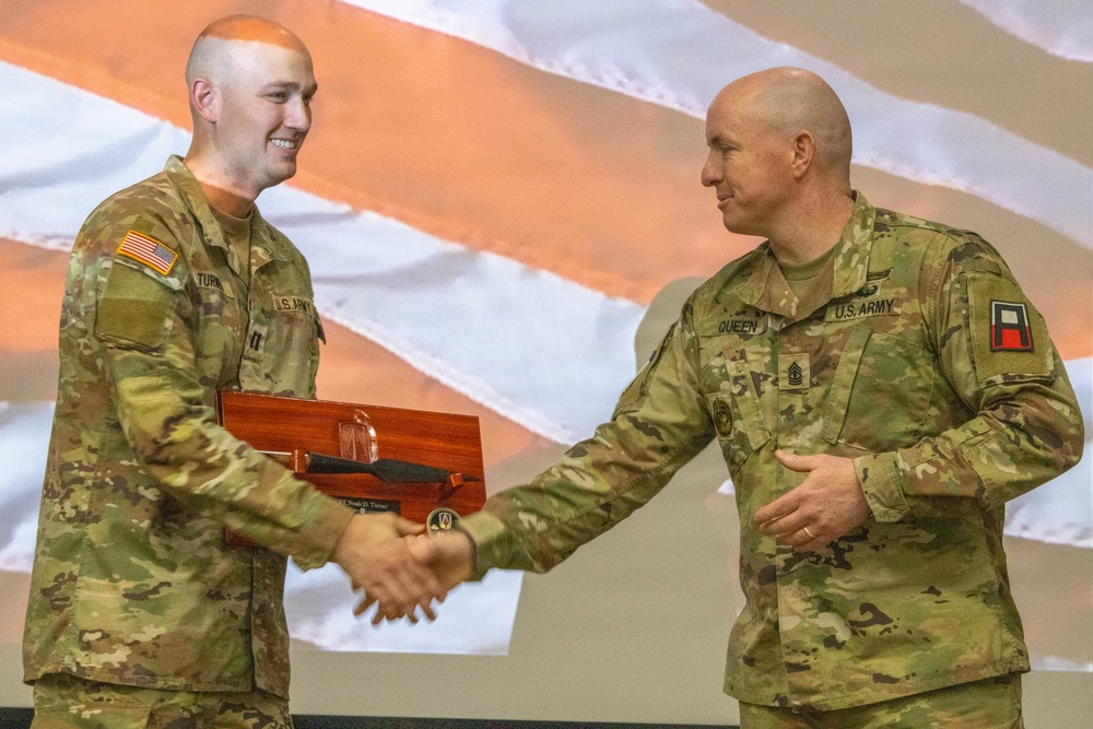 177th HHC Changes Command