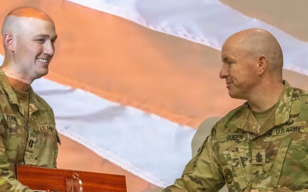 177th HHC Changes Command