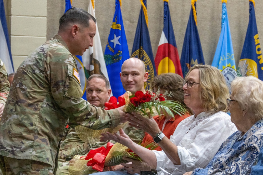 177th HHC Changes Command