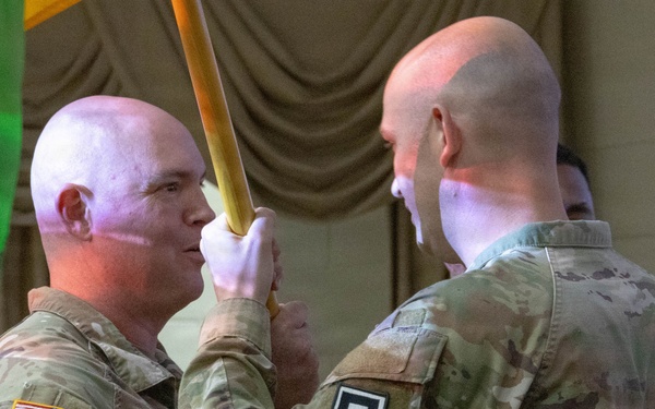 177th HHC Changes Command