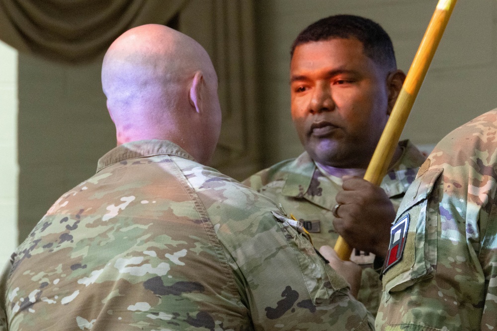 177th HHC Changes Command