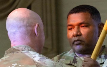177th HHC Changes Command