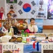 AY26 International Fellows share cultures at USAHEC’s Know Your World event