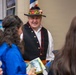 AY26 International Fellows share cultures at USAHEC’s Know Your World event