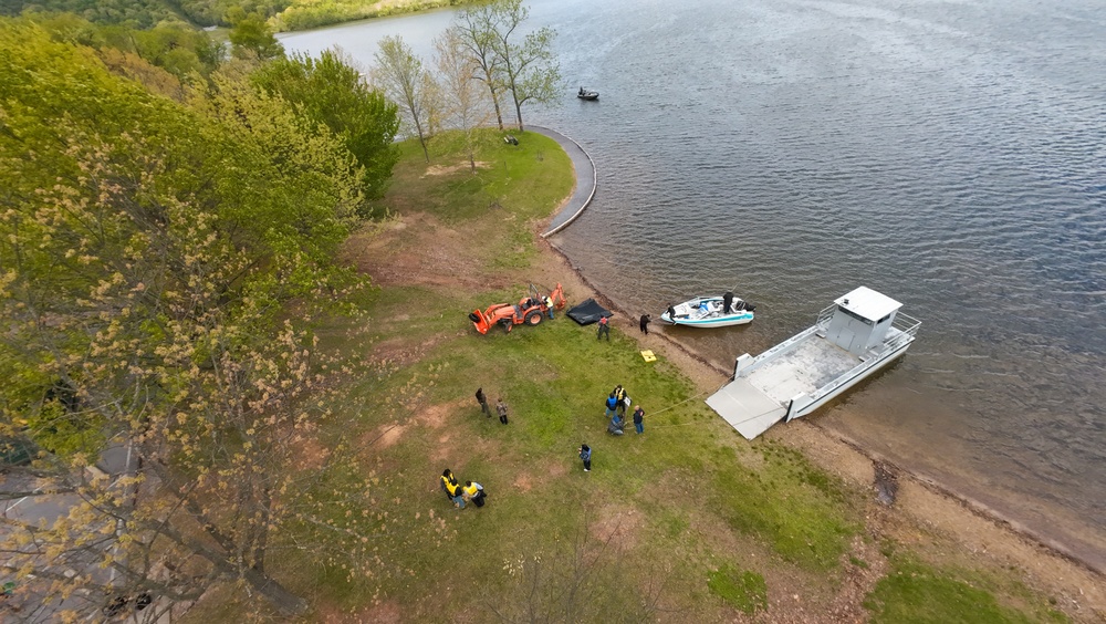 Raystown Cleanup