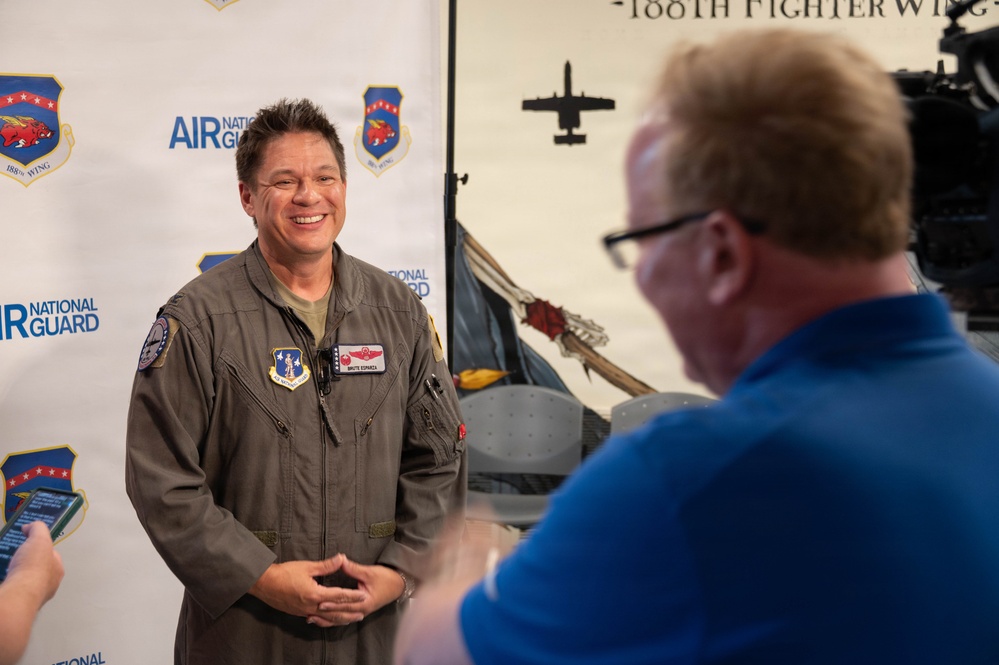188th Wing Marks a Decade of Remotely Piloted Aircraft Operations