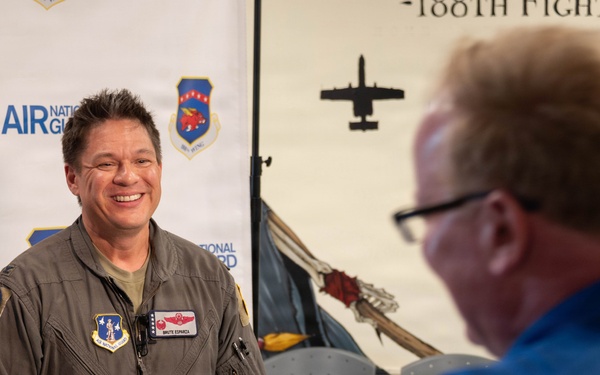 188th Wing Marks a Decade of Remotely Piloted Aircraft Operations