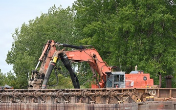 Giving Dredged Material New Purpose at Buffalo’s Outer Harbor