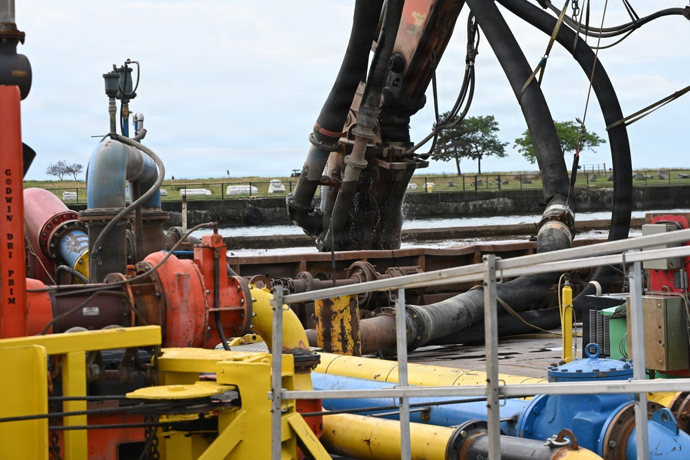 Giving Dredged Material New Purpose at Buffalo’s Outer Harbor