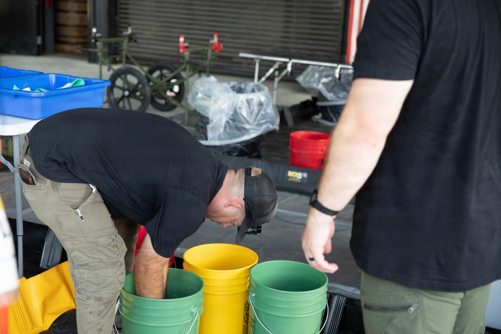 Kentucky, North Carolina Civil Support Teams strengthen interstate response capabilities
