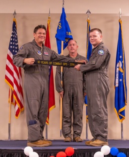 188th Wing Marks a Decade of Remotely Piloted Aircraft Operations