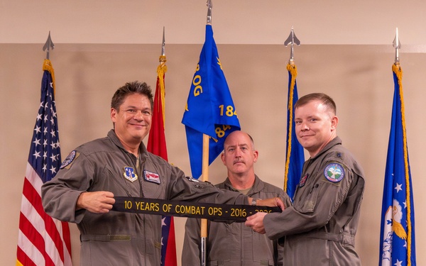 188th Wing Marks a Decade of Remotely Piloted Aircraft Operations