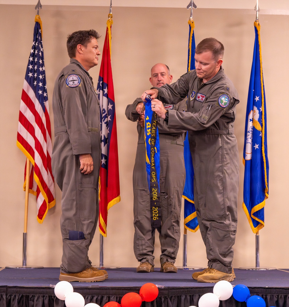 188th Wing Marks a Decade of Remotely Piloted Aircraft Operations