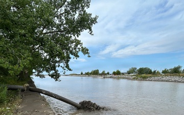 Giving Dredged Material New Purpose at Buffalo’s Outer Harbor