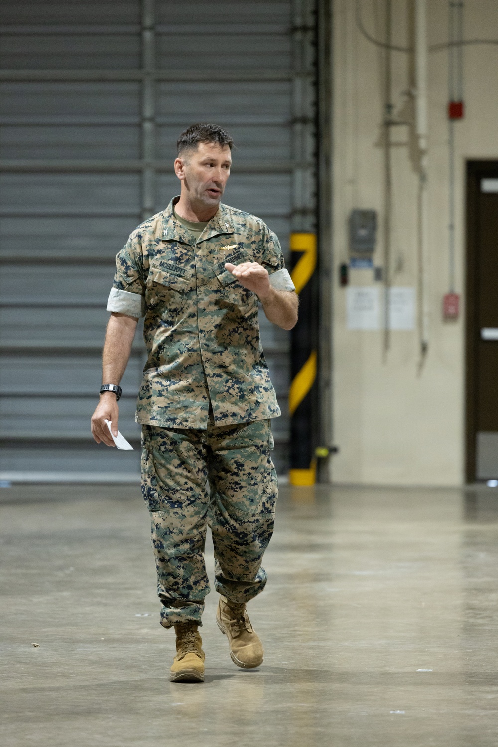 14th Marine Regiment Change of Command Ceremony and Retirement