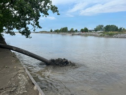 Giving Dredged Material New Purpose at Buffalo’s Outer Harbor