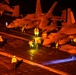 George Washington Conducts Flight Operations