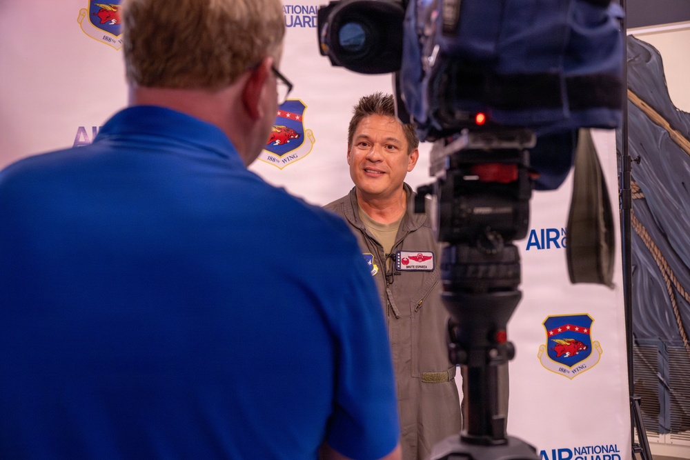 188th Wing Marks a Decade of Remotely Piloted Aircraft Operations