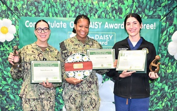 DAISY awards given out at NH Jacksonville