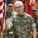 14th Marine Regiment Change of Command Ceremony and Retirement