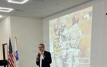 ACC leverages flexible authorities to bolster U.S. defense capability
