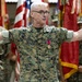 14th Marine Regiment Change of Command Ceremony and Retirement