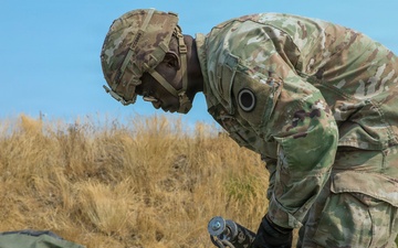 564th Quartermaster Company Culinary Specialists Prepare for Military Competition