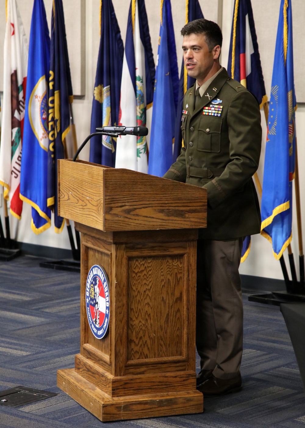GMI Class 65 Distinguished Honor Grad
