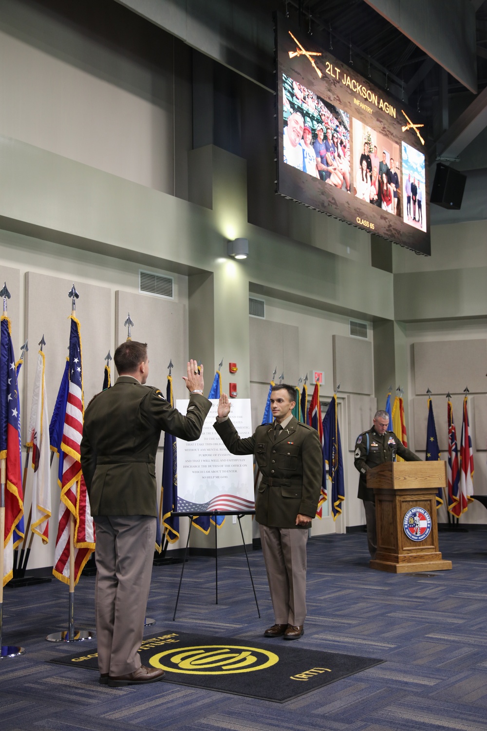 Oath of Office