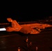 George Washington Conducts Flight Operations
