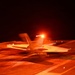George Washington Conducts Flight Operations