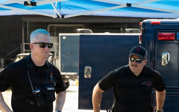 Kentucky, North Carolina Civil Support Teams strengthen interstate response capabilities
