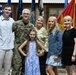 14th Marine Regiment Change of Command Ceremony and Retirement