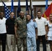14th Marine Regiment Change of Command Ceremony and Retirement