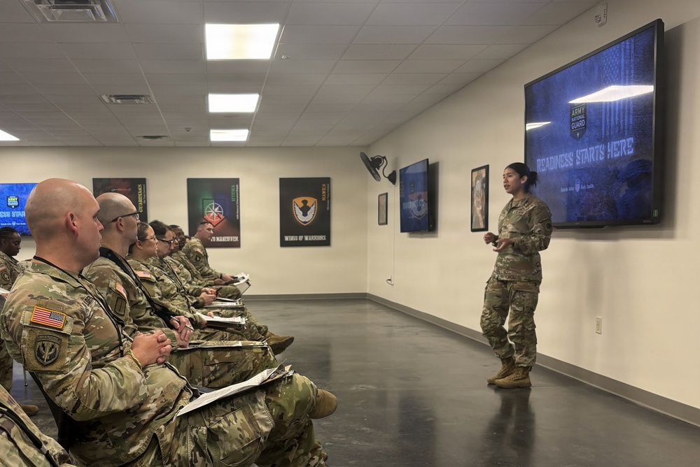 Soldier Readiness Process