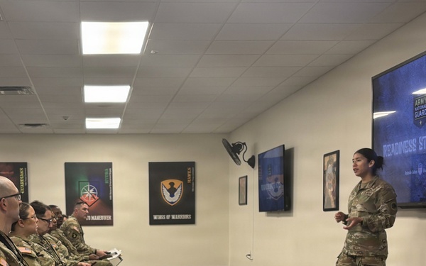 Soldier Readiness Process