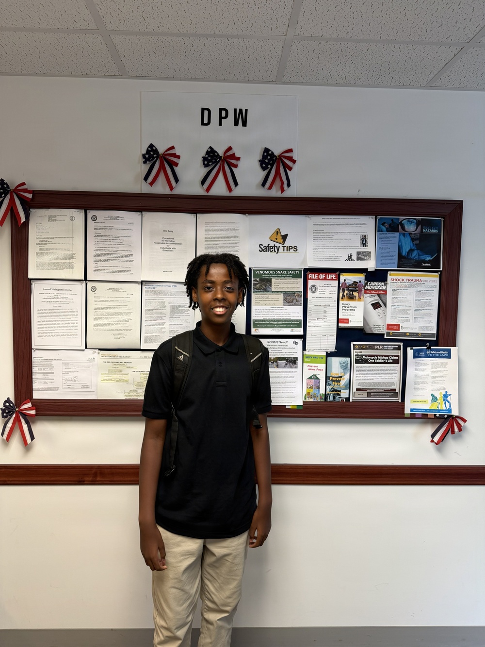 Students gain real-world experience at Fort Meade during FutureSuccess program