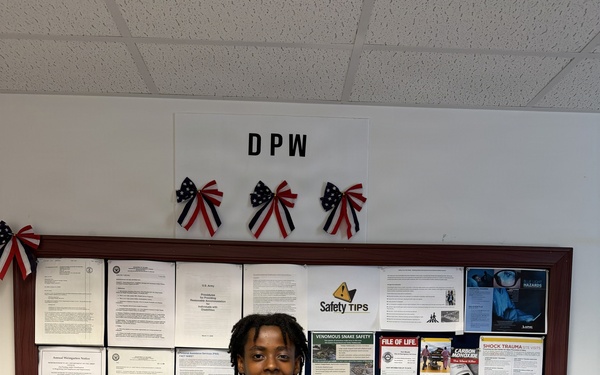 Students gain real-world experience at Fort Meade during FutureSuccess program