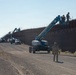 62nd Engineer Battalion Reinforces Southern Barrier with C-Wire