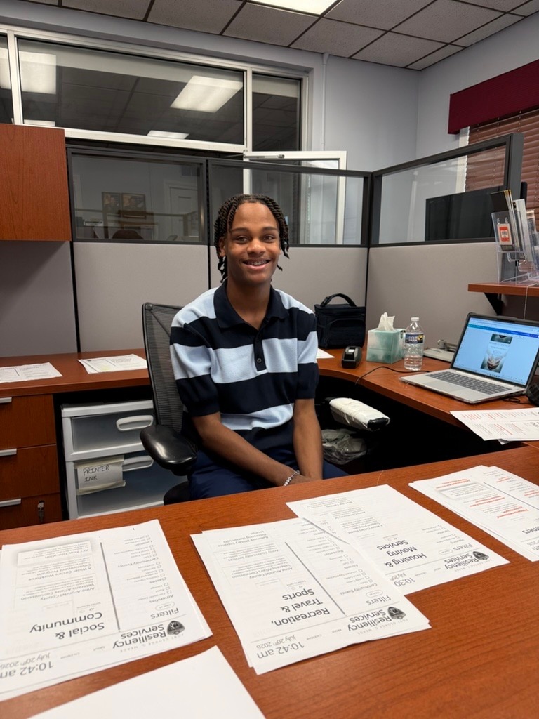 Students gain real-world experience at Fort Meade during FutureSuccess program