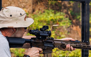 Quantico Shooting Club Enhances Marksmanship Opportunities in the NCR