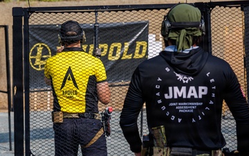 Quantico Shooting Club 2-gun match