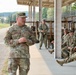 412th TEC Senior Enlisted Leader visits Soldiers during Northern Strike 26-2