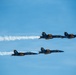 Blue Angels soar at the Oregon International Air Show
