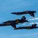 Blue Angels soar at Oregon International Air Show