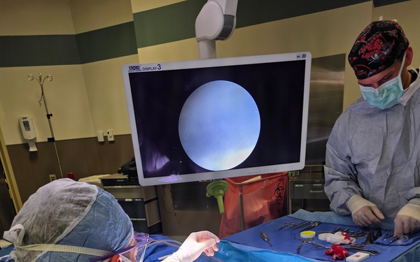 Bringing Healing Home: The Impact of the Circuit-Rider Surgeon at JBER